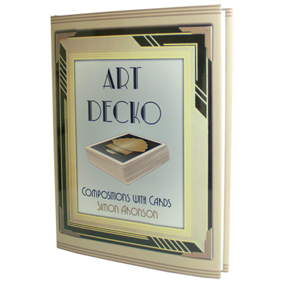 (image for) Art Decko by Simon Aronson - Click Image to Close